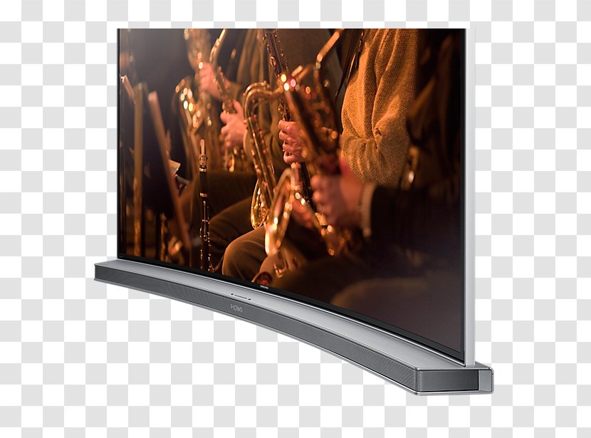 Soundbar Samsung HW-H7501 Barre De Son Group Television Set - Display Advertising - Experience Bar Transparent PNG