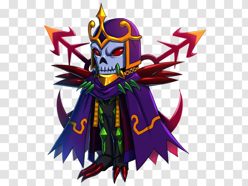 Brave Frontier Lich Wikia Character Vampire - Supervillain - Legendary Creature Transparent PNG