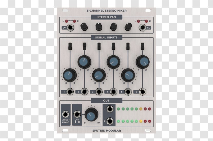 Modular Synthesizer Sound Synthesizers Design Korabl-Sputnik 3 Sputnik 1 - Underground Electro Transparent PNG