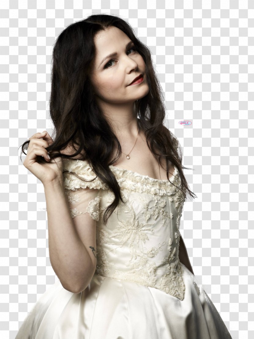 Ginnifer Goodwin Snow White Queen Prince Charming Once Upon A Time - Cartoon Transparent PNG