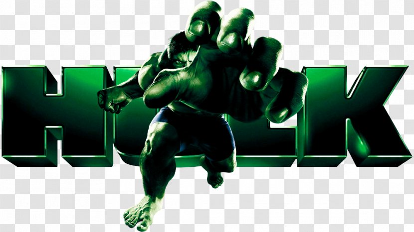 Hulk YouTube Logo Film - Streaming Media Transparent PNG