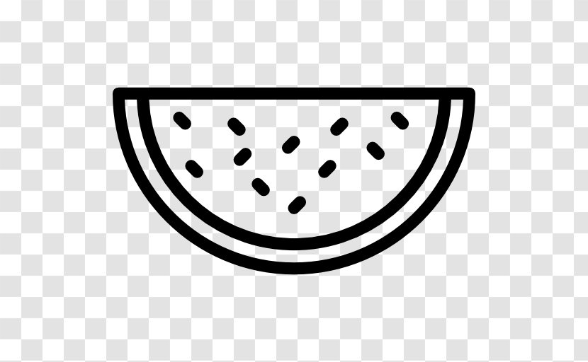 Black And White Smile Food Transparent PNG