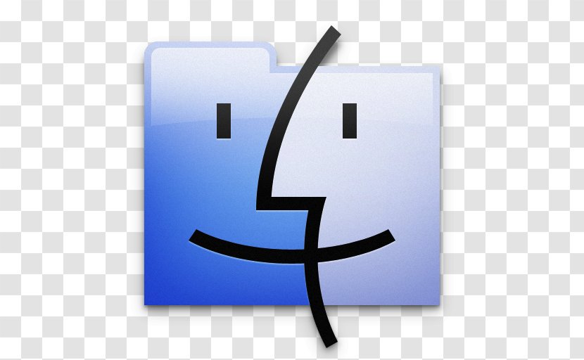 Finder MacOS - Symbol - Window Transparent PNG