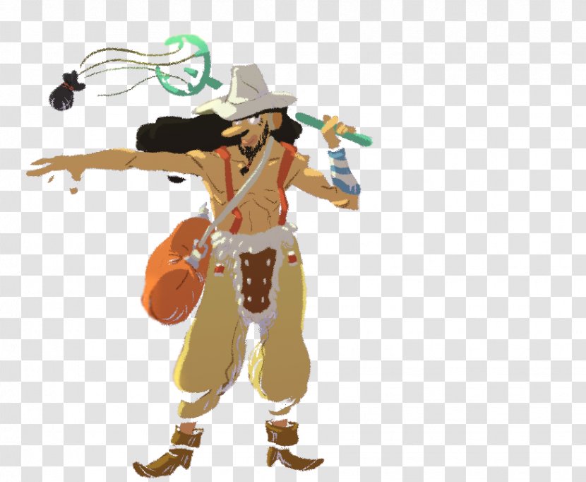 Usopp Drawing Cartoon - Costume Design - Jack Ma Transparent PNG