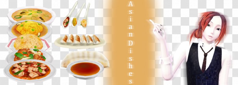 Asian Cuisine Food DeviantArt - Drink - Dish Transparent PNG