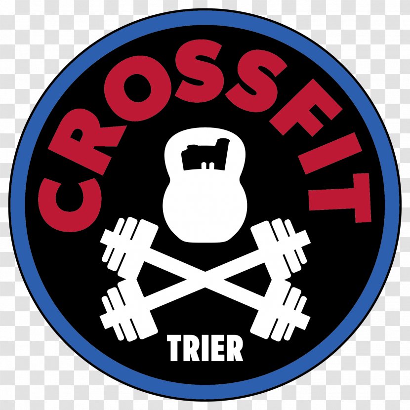 Crossfit Trier Physical Fitness Olympic Weightlifting Bodybuilding - Logo Transparent PNG