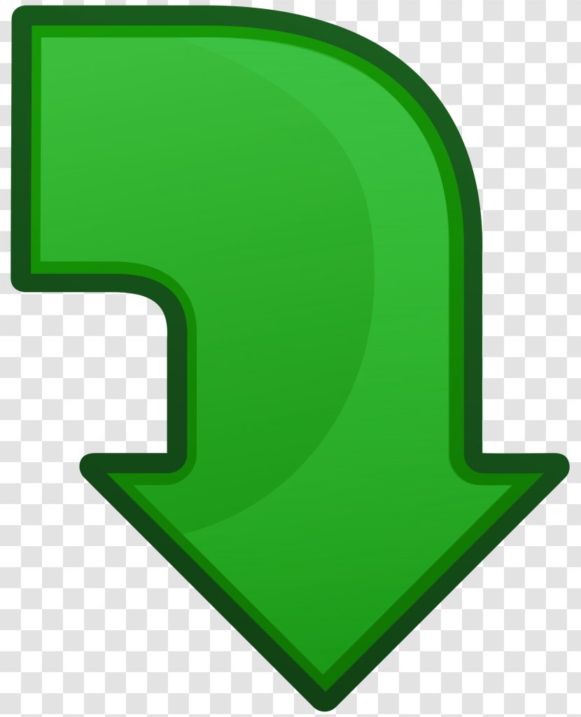 Green Arrow Clip Art - Rectangle - Click Here Button Transparent PNG
