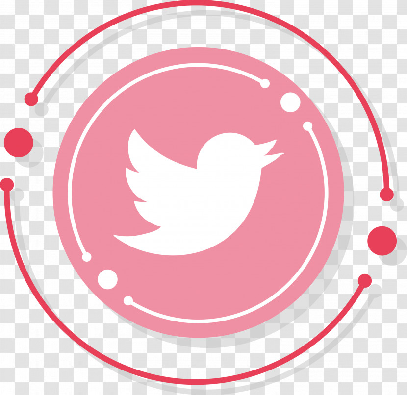 Twitter Icon Social Media Icon Transparent PNG