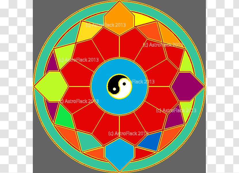 Circle Symmetry Point Pattern - Symbol Transparent PNG