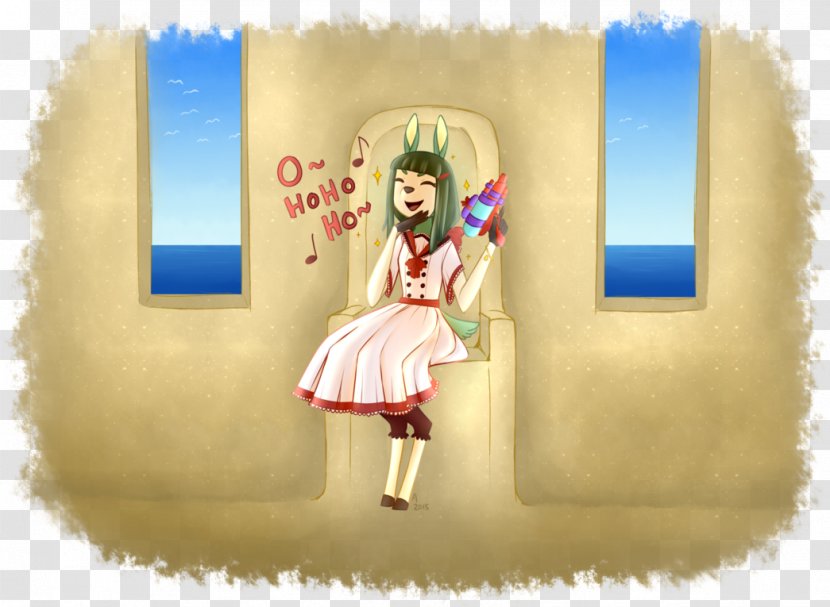Desktop Wallpaper Cartoon Computer - Graphics - Castle Princess Transparent PNG