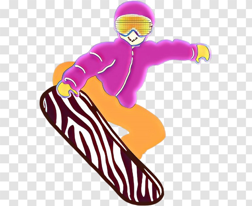 Boardsport Clip Art Recreation - Cartoon Transparent PNG