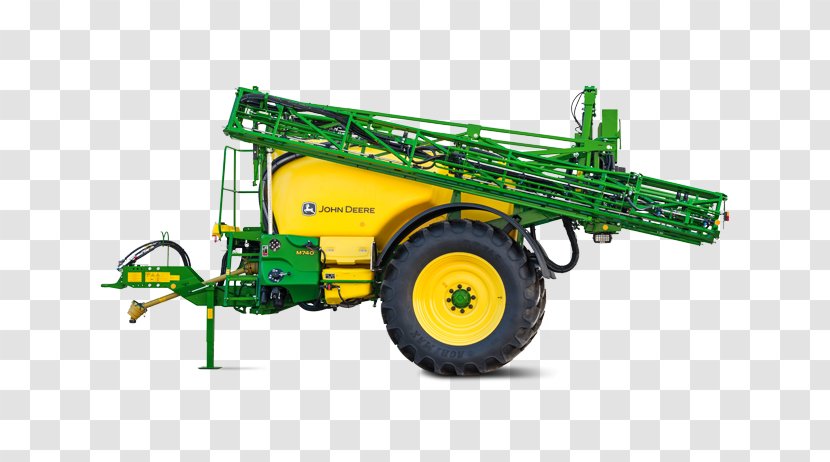 John Deere Agriculture Agricultural Machinery Tractor Combine Harvester Transparent PNG
