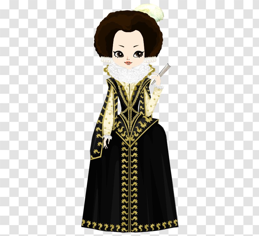 France Portugal Spain Marriage Country - Costume Design Transparent PNG