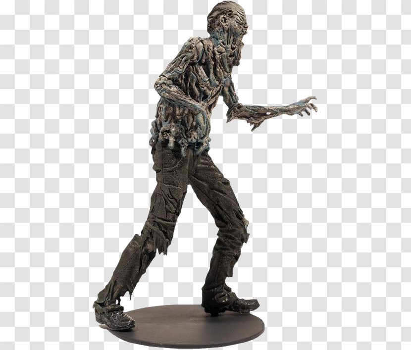 Action & Toy Figures McFarlane Toys Daryl Dixon Dale Horvath Figurine Transparent PNG
