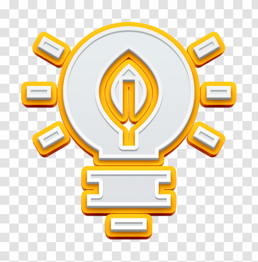 Sustainable Energy Icon Light Bulb Icon Save Energy Icon Transparent PNG