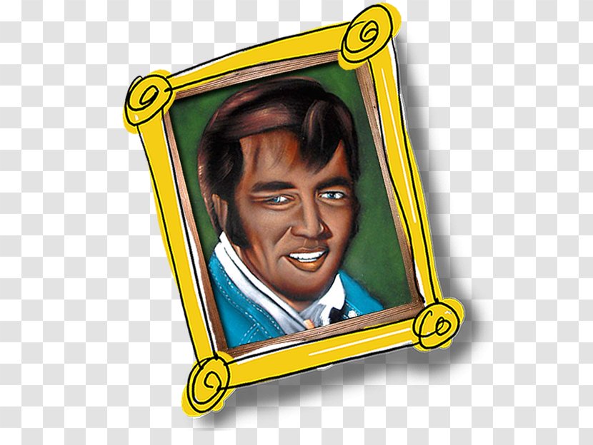 Michael Jackson Toothpick Charlie Allee Willis Museum Of Kitsch Beat It Illustration - Picture Frame Transparent PNG