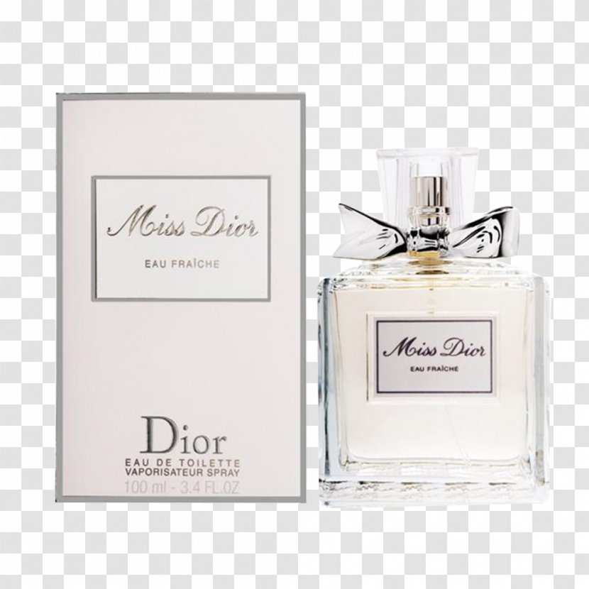 Perfume Eau De Toilette Miss Dior Christian SE Chanel - Parfumerie Transparent PNG
