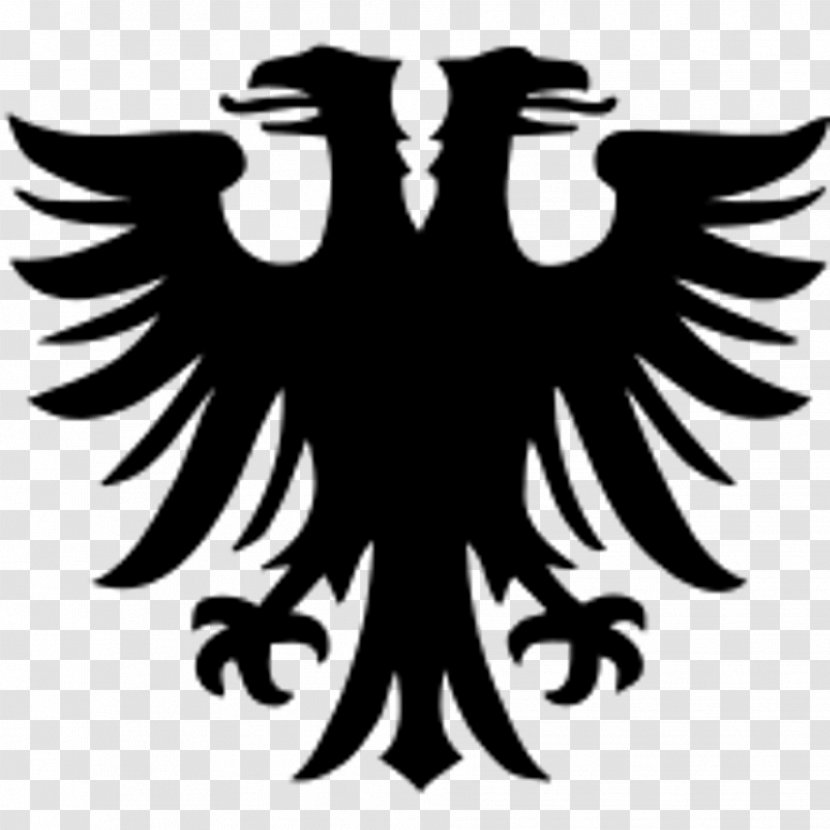 Coat Of Arms Lübeck Double-headed Eagle - Symbol Transparent PNG