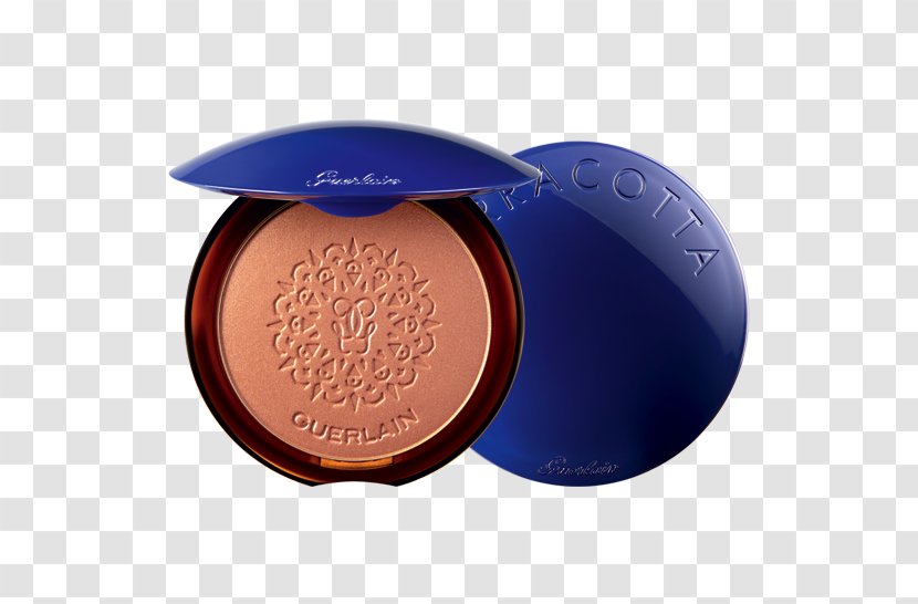 Guerlain Face Powder Cosmetics Shalimar Eye Shadow - Olivier Echaudemaison - Creative Christmas Forehead Protector Transparent PNG