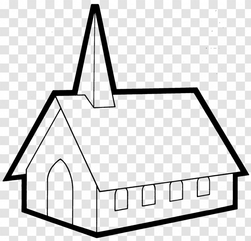 Christian Church História Da Igreja History Evangelism Christianity - House Transparent PNG