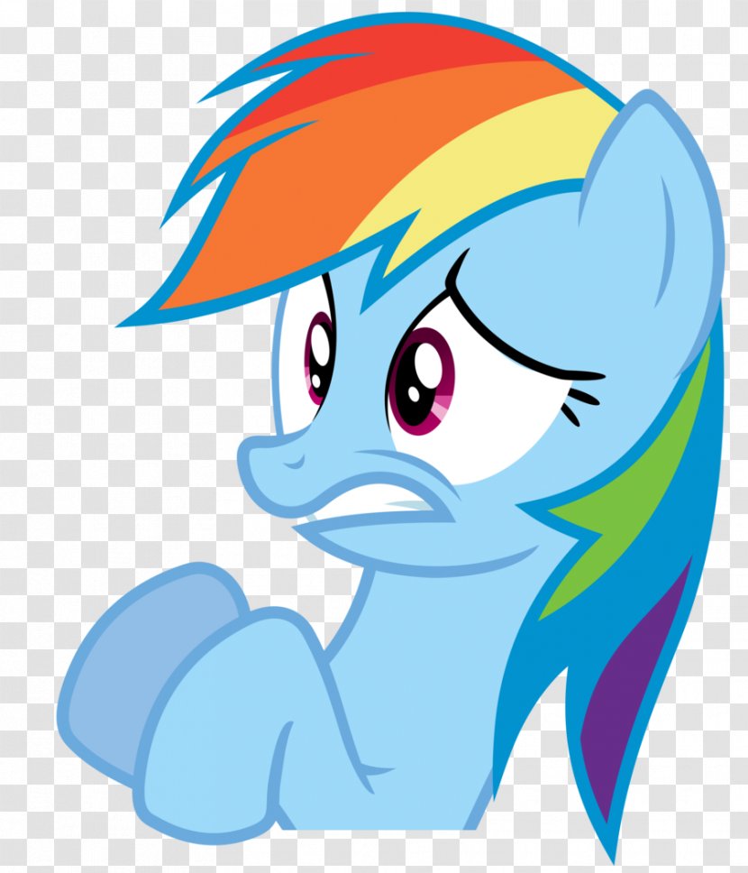 Rainbow Dash Pinkie Pie Rarity Applejack Twilight Sparkle - Enthusiastic Transparent PNG