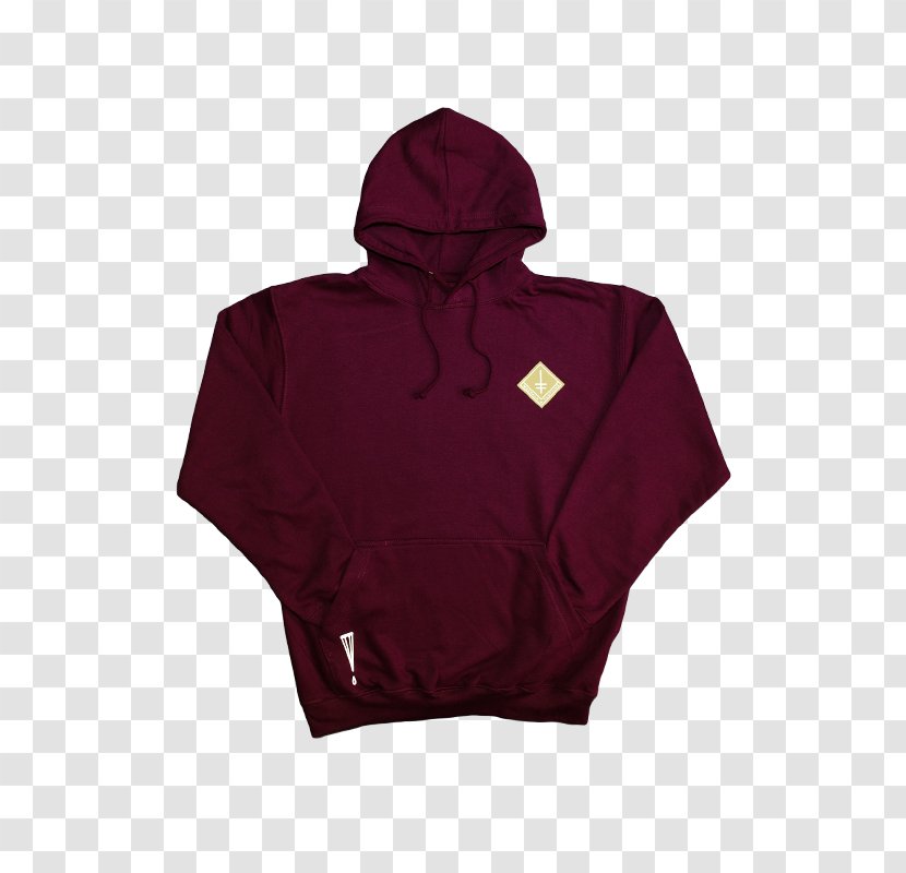 Hoodie Sweatshirt Jacket Sleeve - Redm Transparent PNG