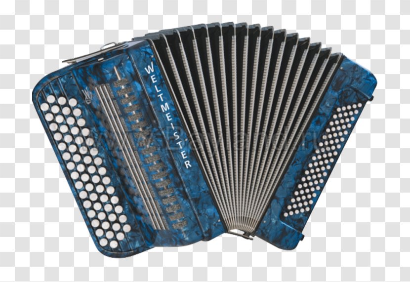 Diatonic Button Accordion Hohner Musical Instruments - Frame Transparent PNG