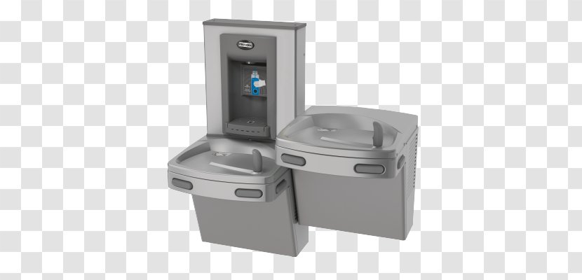 Drinking Fountains - Fountain - Flow Management Units Transparent PNG