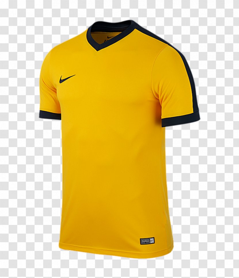 Jersey Sleeve Nike Shirt Clothing Transparent PNG