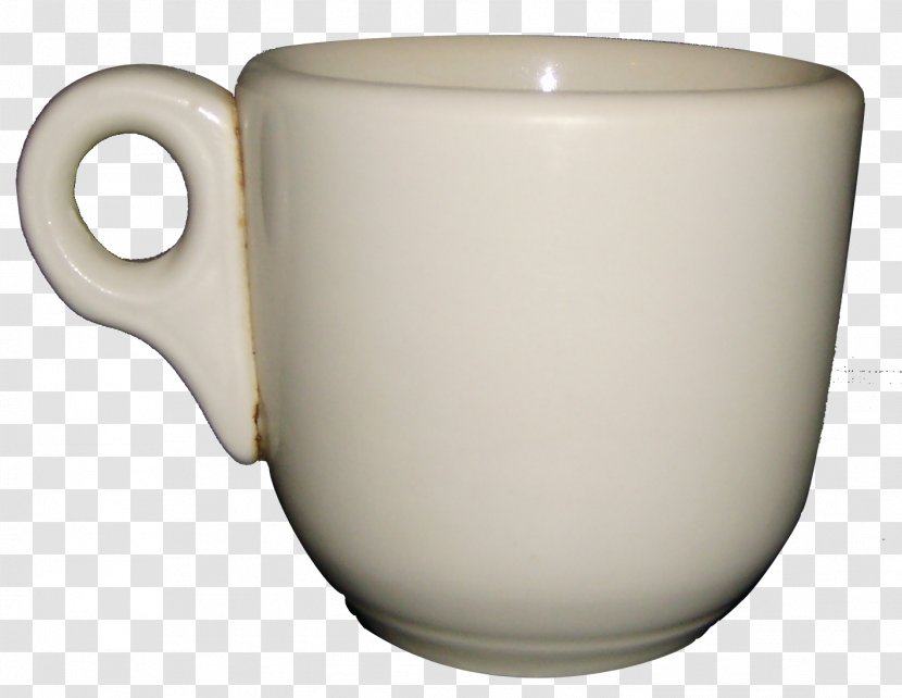 Coffee Cup Teacup Mug - Ceramic - Cafe Transparent PNG