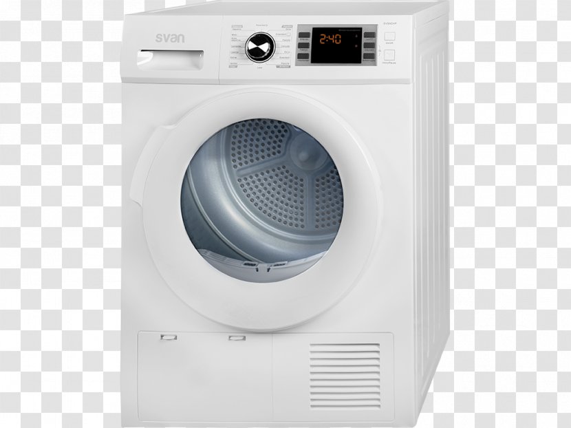 Clothes Dryer Condensation Heat Pump Laundry Sensor De Humedad - Kilogram Transparent PNG