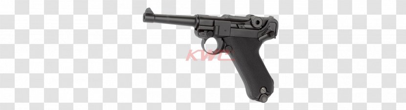 Trigger Airsoft Guns Firearm Revolver - Ammunition Transparent PNG