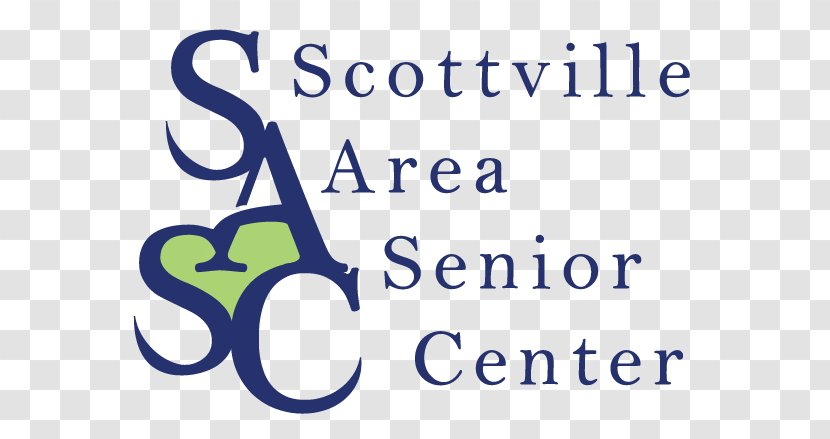 Scottville Area Senior Center Logo Brand Font Product - Graduation Trip Transparent PNG