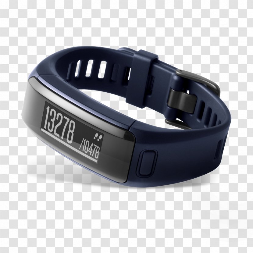 Activity Tracker Heart Rate Monitor Garmin Ltd. Health Care - Hardware - Blue Belt Transparent PNG
