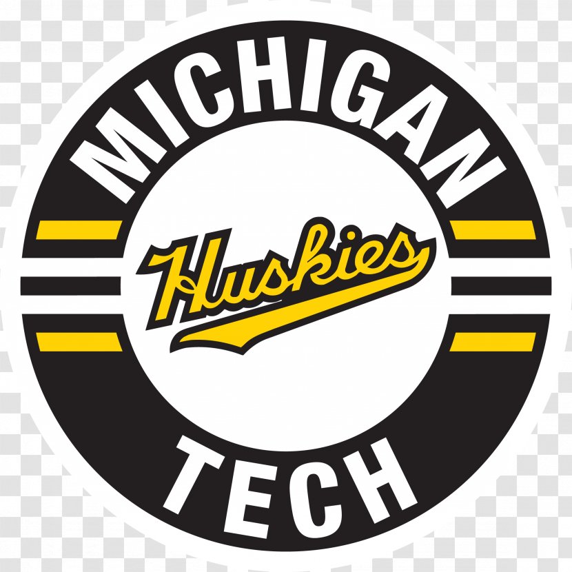 Michigan Technological University Tech Huskies Men's Ice Hockey Sport Technology - Symbol Transparent PNG