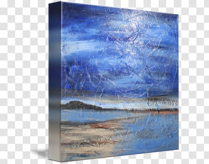 Painting Imagekind Picture Frames Ocean - Wall Transparent PNG