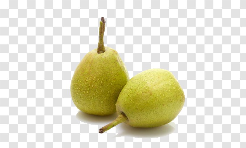 Pear Fruit - Citrus - Korla Transparent PNG