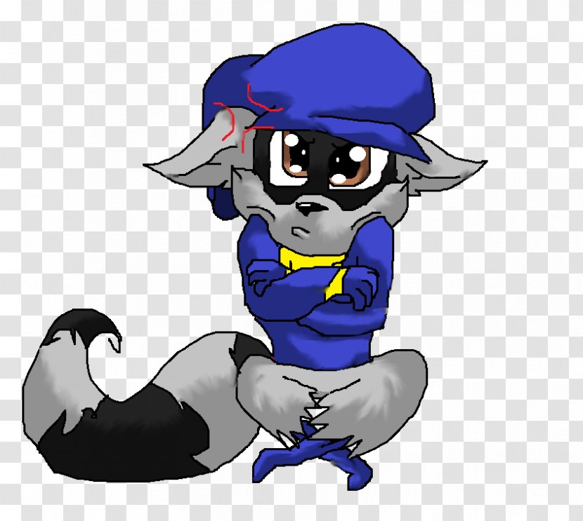 Dog Horse Legendary Creature Clip Art - Supernatural - Sly Cooper Transparent PNG