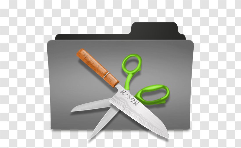 Desktop Wallpaper Directory Ribbon - Hardware - Chopping Transparent PNG