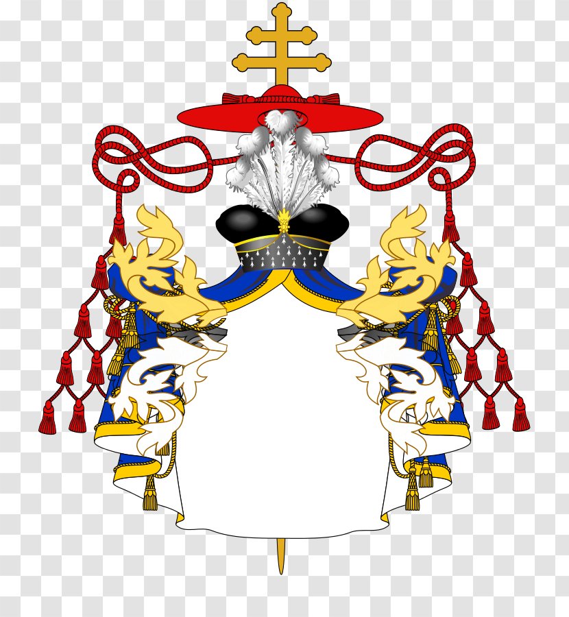 France Coat Of Arms Prince-bishop House Rohan Roll - Decor Transparent PNG