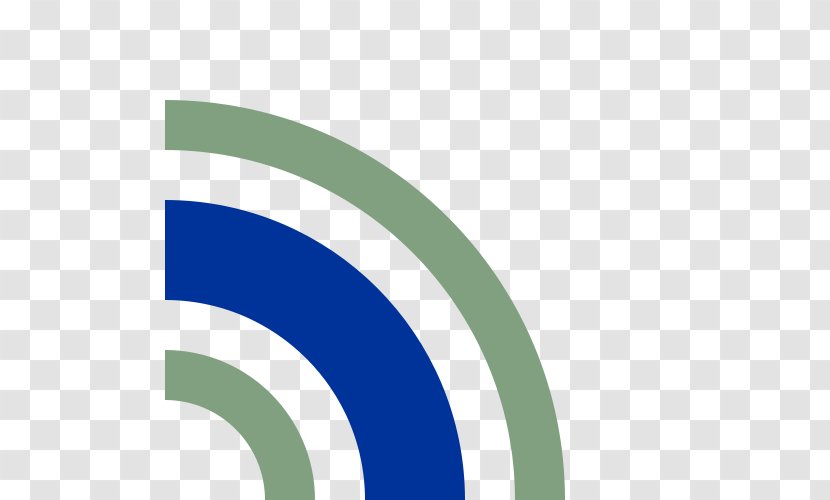 Logo Brand Circle Trademark - Aqua Transparent PNG