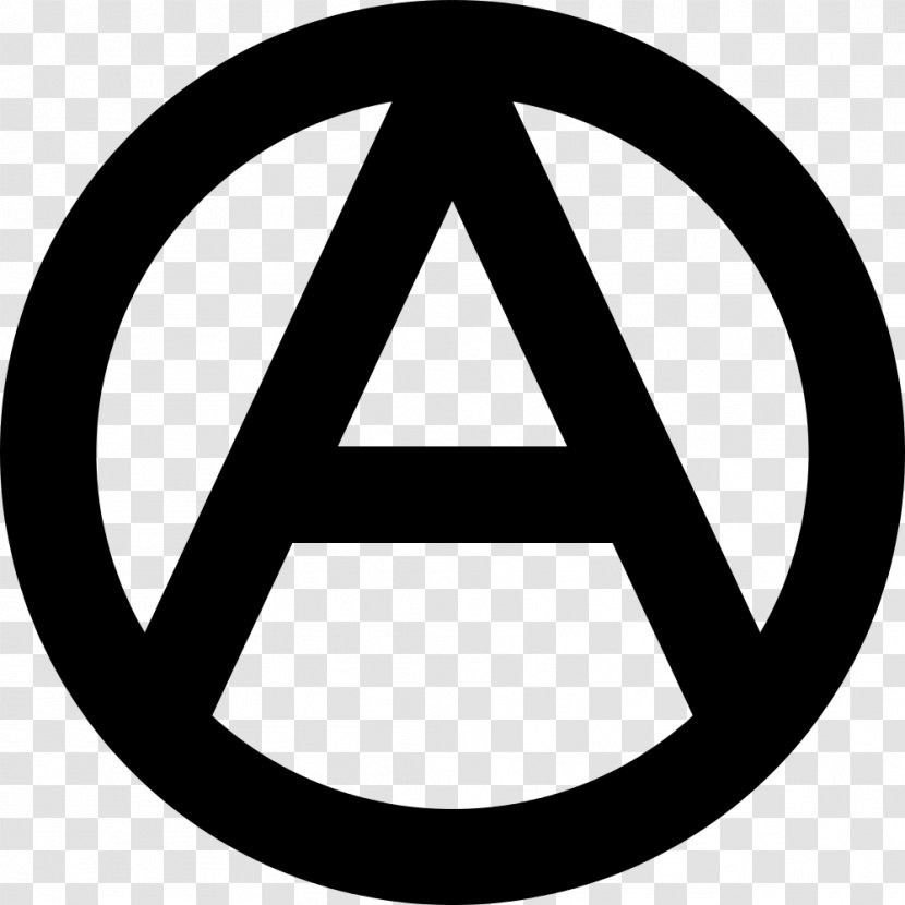 Anarchism Anarchy Clip Art - Anarchist Economics Transparent PNG