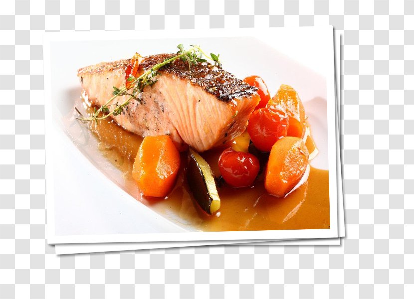 Mediterranean Cuisine Recipe Dish Smoked Salmon Food - Health Transparent PNG