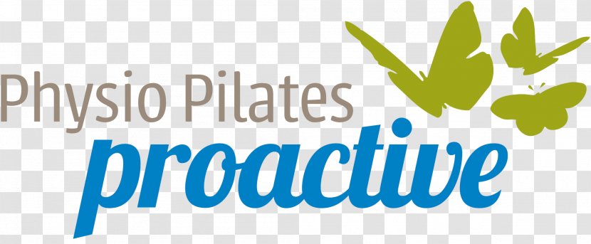 Physio Pilates Proactive Stirling Logo Barre Brand - Physical Therapy - Grass Transparent PNG