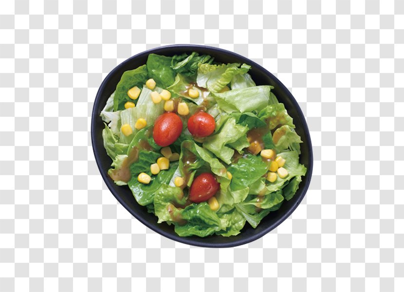 Spinach Salad Vegetarian Cuisine Spring Greens Recipe - Dish Transparent PNG
