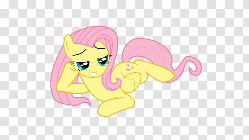 Hurricane Fluttershy Pony Poster YouTube - Watercolor - Silhouette Transparent PNG