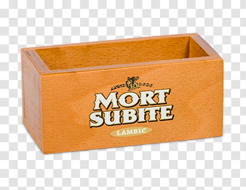 Advertising Mort Subite Rectangle Product - Steel Coaster Transparent PNG