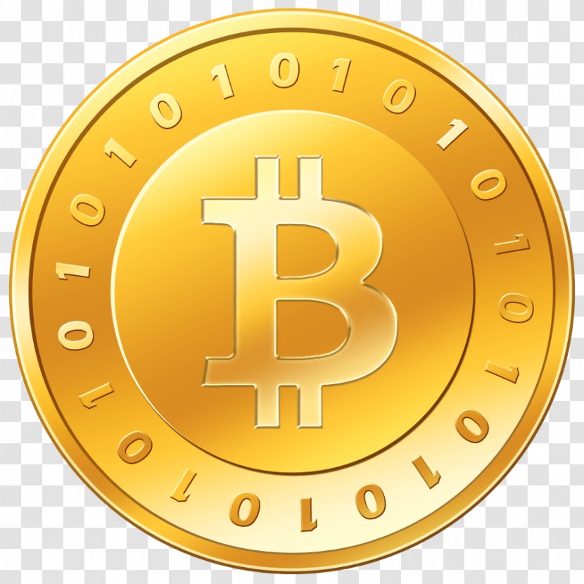 Bitcoin Cash Ethereum Cryptocurrency - Currency - A Gold Coin Transparent PNG