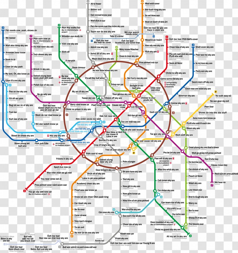 Moscow Metro Rapid Transit London Underground Train Commuter Station Transparent PNG
