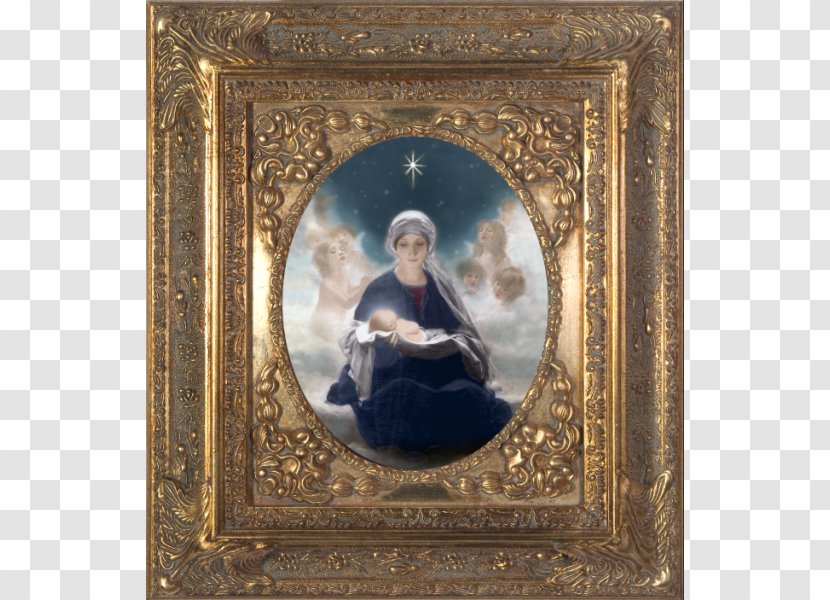 Bethlehem Picture Frames Art Canvas Madonna - Religion - Hopeless Fountain Kingdom Transparent PNG
